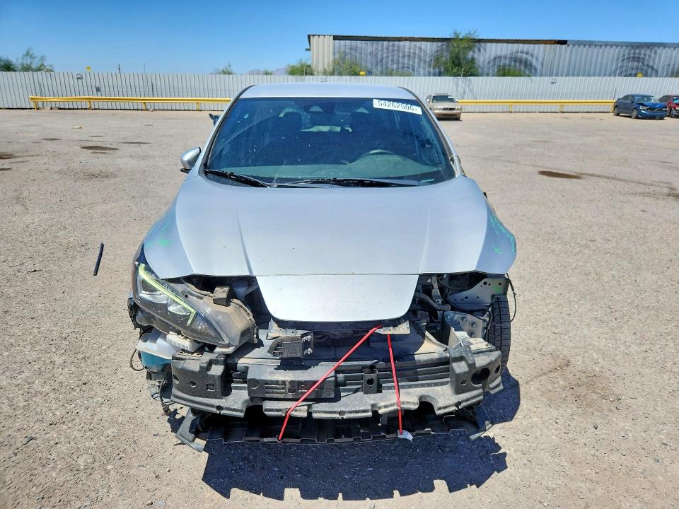 Продажа на аукционе авто 2019 Nissan Leaf, vin: 1N4BZ1CP8KC318419, номер лота: 54262506