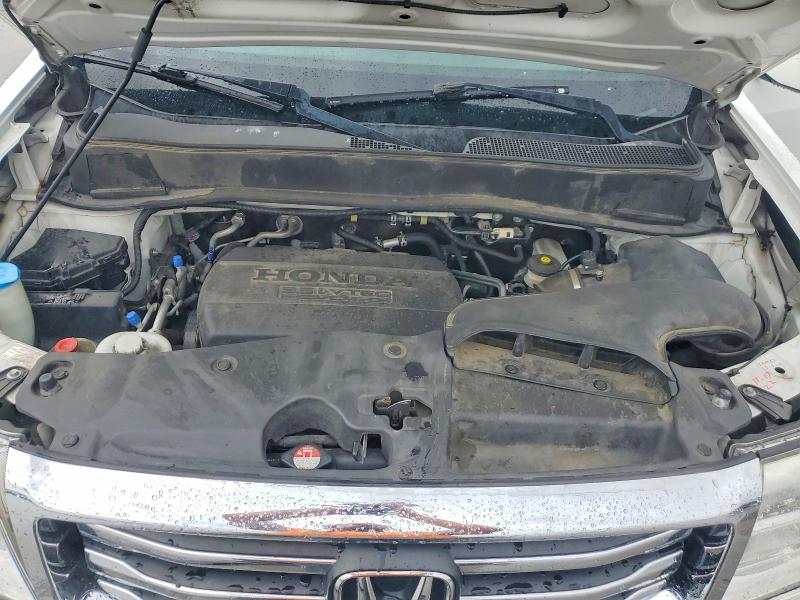Продажа на аукционе авто 2013 Honda Pilot, vin: 5FNYF3H77DB003926, номер лота: 54670316