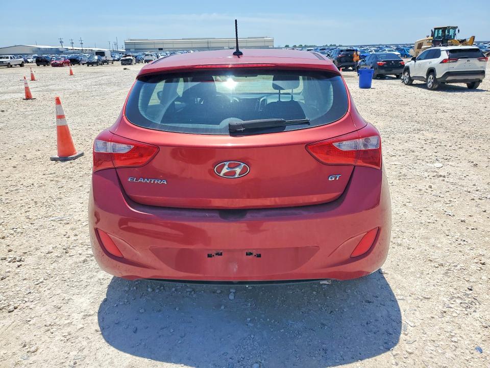 Продажа на аукционе авто 2017 Hyundai Elantra Gt, vin: KMHD35LHXHU347164, номер лота: 55339806