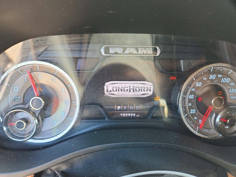 52760156 :رقم المزاد ، 1C6SRFKT5LN105012 vin ، 2020 Ram 1500 مزاد بيع