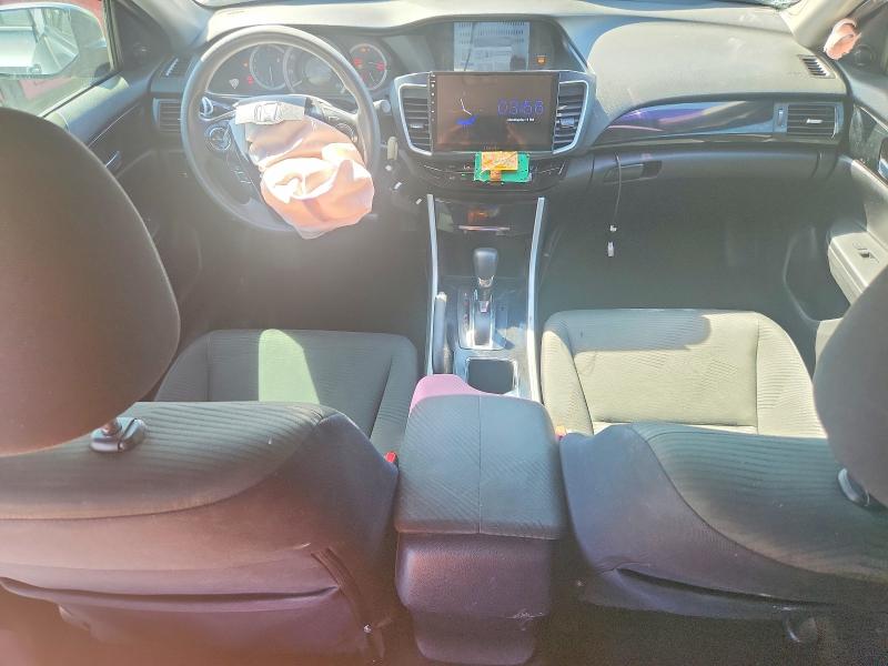 53293016 :رقم المزاد ، 1HGCR2F39HA218848 vin ، 2017 Honda Accord مزاد بيع