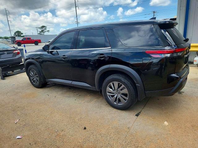 54786076 :رقم المزاد ، 5N1DR3AA0RC304131 vin ، 2024 Nissan Pathfinder مزاد بيع