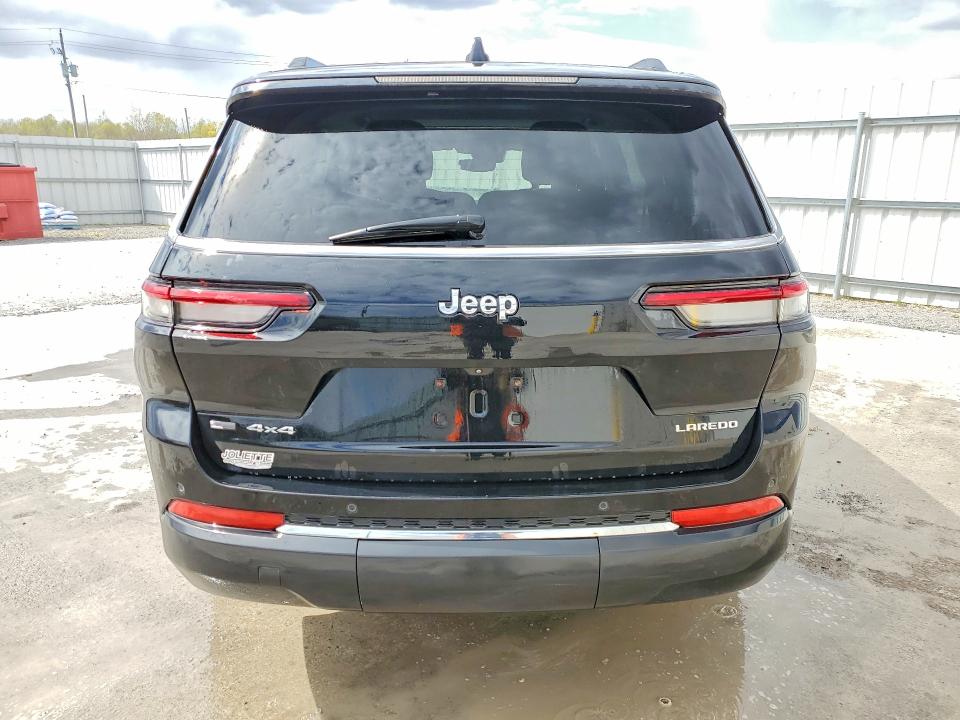 2022 Jeep Grand Cherokee მანქანა იყიდება აუქციონზე, vin: 1C4RJKAG5N8613316, აუქციონის ნომერი: 53221396