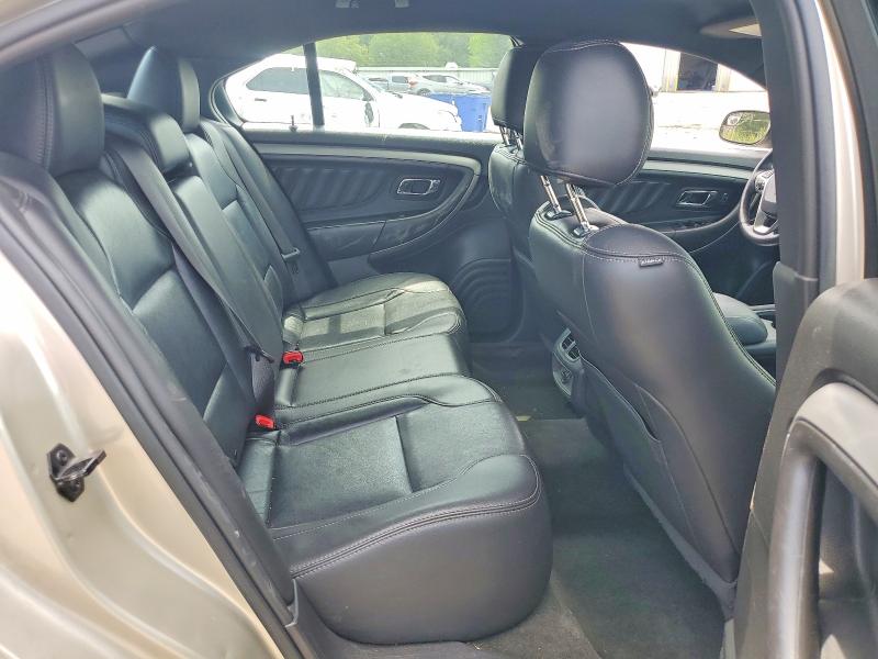 2018 Ford Taurus მანქანა იყიდება აუქციონზე, vin: 1FAHP2E85JG116673, აუქციონის ნომერი: 54770516