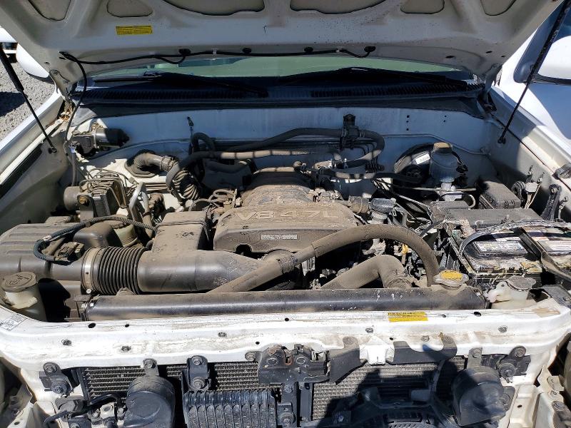 2005 Toyota Sequoia მანქანა იყიდება აუქციონზე, vin: 5TDBT48A55S244476, აუქციონის ნომერი: 53267386