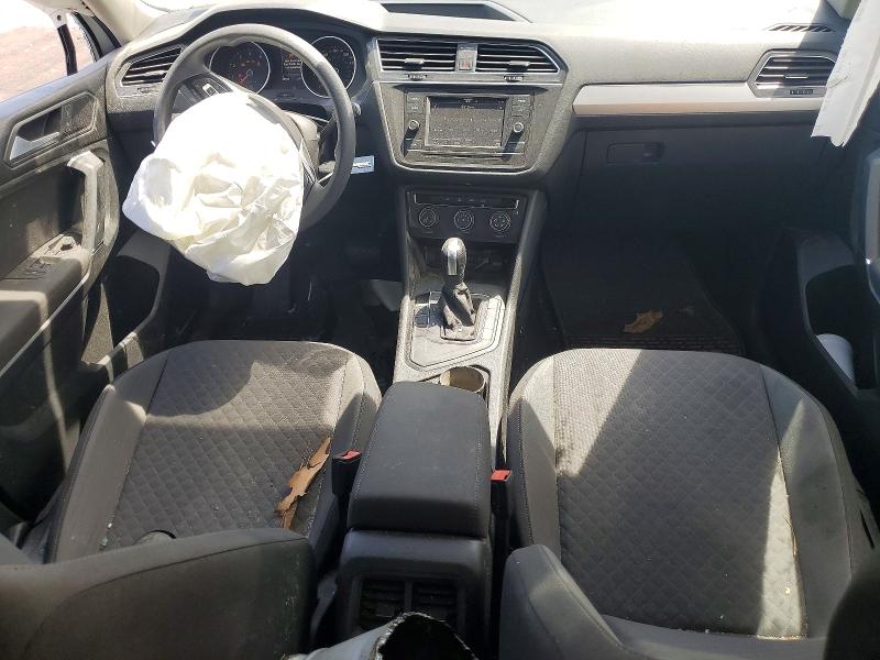 Продаж на аукціоні авто 2020 Volkswagen Tiguan, vin: 3VV1B7AX8LM154610, номер лоту: 53205596