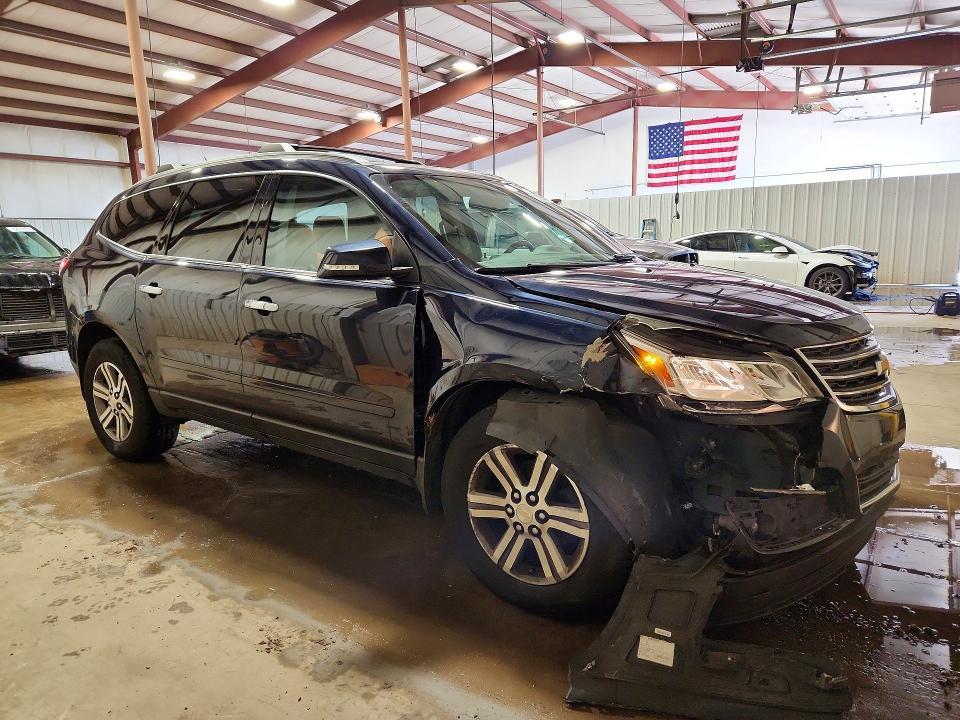 Aukcja sprzedaży 2015 Chevrolet Traverse, vin: 1GNKVHKD0FJ261583, numer aukcji: 53385686