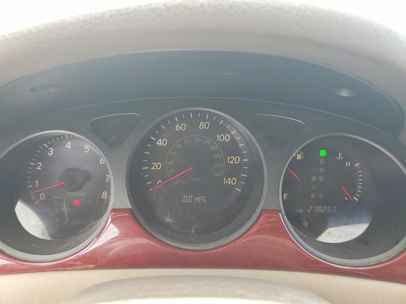 Продаж на аукціоні авто 2003 Lexus Es, vin: JTHBF30G130100102, номер лоту: 51650136