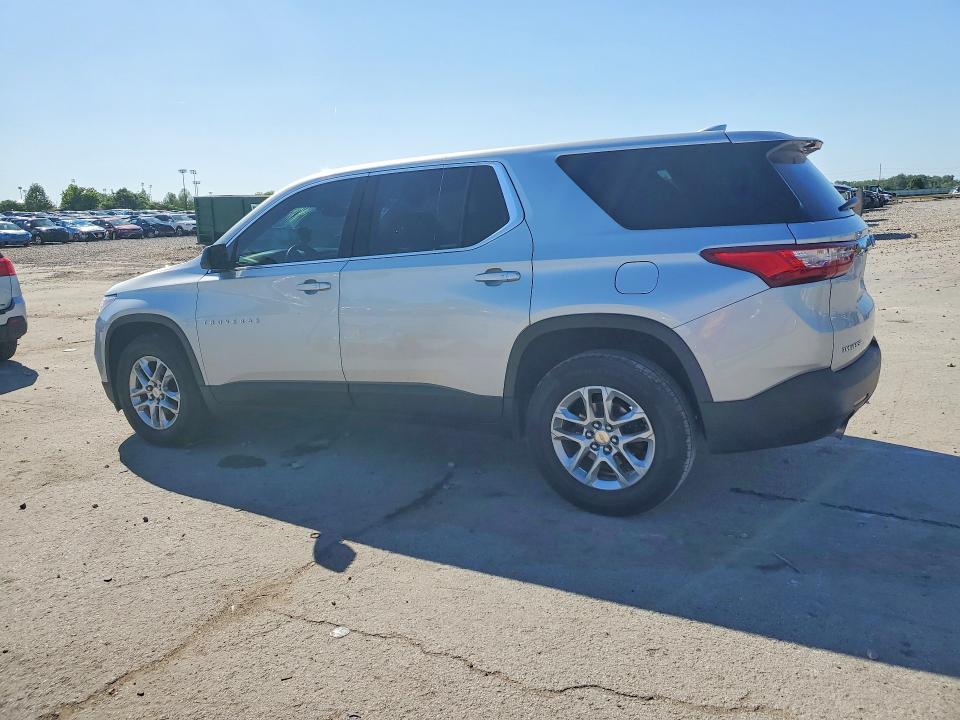 Продажа на аукционе авто 2018 Chevrolet Traverse, vin: 1GNERFKW6JJ147538, номер лота: 52819566