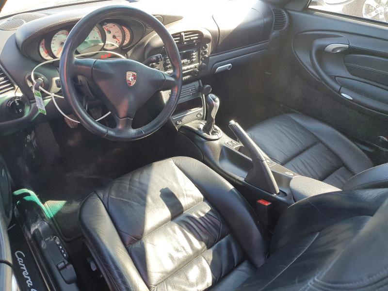 53204376 :رقم المزاد ، WP0AA29983S622708 vin ، 2003 Porsche 911 مزاد بيع