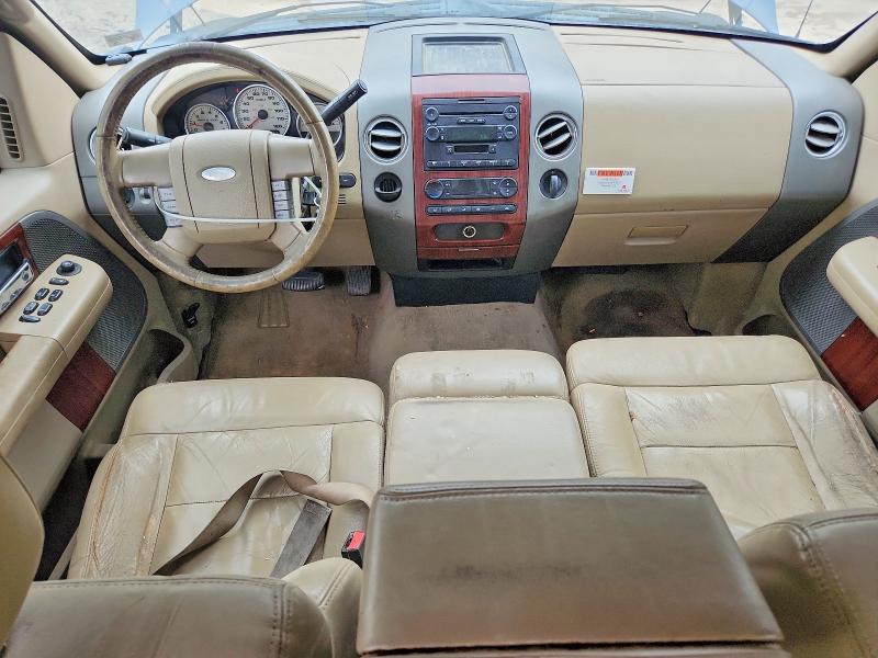 2005 Ford F150 მანქანა იყიდება აუქციონზე, vin: 1FTRX12505FA51312, აუქციონის ნომერი: 54656436