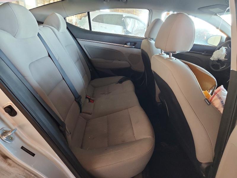 Продажа на аукционе авто 2018 Hyundai Elantra, vin: 5NPD84LF6JH309638, номер лота: 53595946