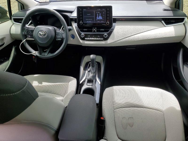 Продаж на аукціоні авто 2022 Toyota Corolla, vin: JTDEAMDE4NJ055052, номер лоту: 52147946