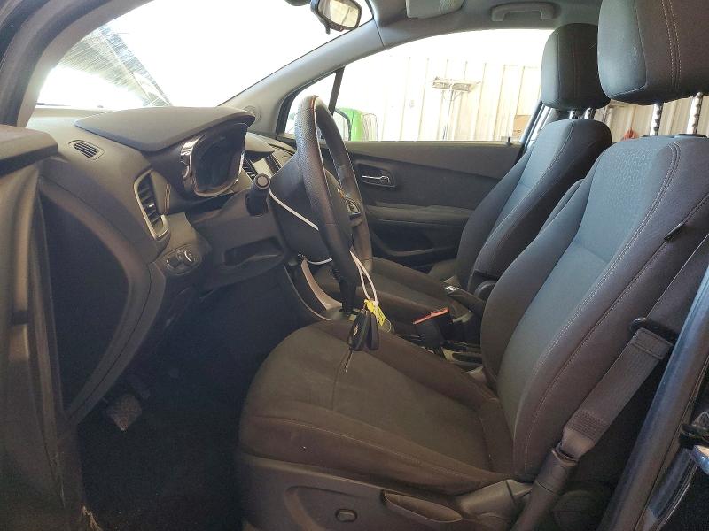 52896626 :رقم المزاد ، KL7CJKSB2LB022835 vin ، 2020 Chevrolet Trax مزاد بيع