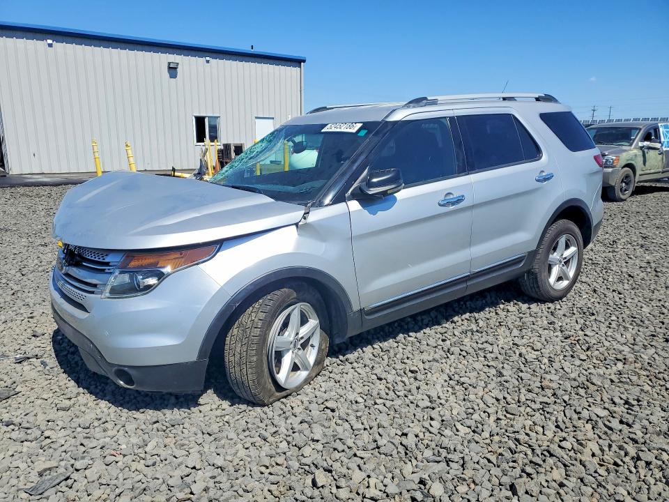 2014 Ford Explorer მანქანა იყიდება აუქციონზე, vin: 1FM5K8D83EGA45216, აუქციონის ნომერი: 52452186