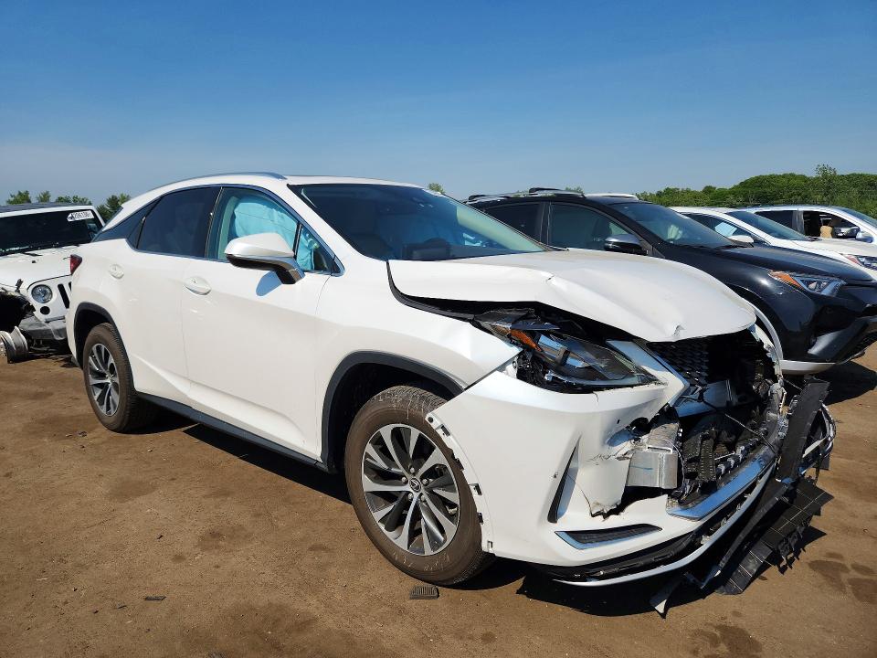 Продажа на аукционе авто 2020 Lexus Rx, vin: 2T2HZMDA4LC218399, номер лота: 53952646