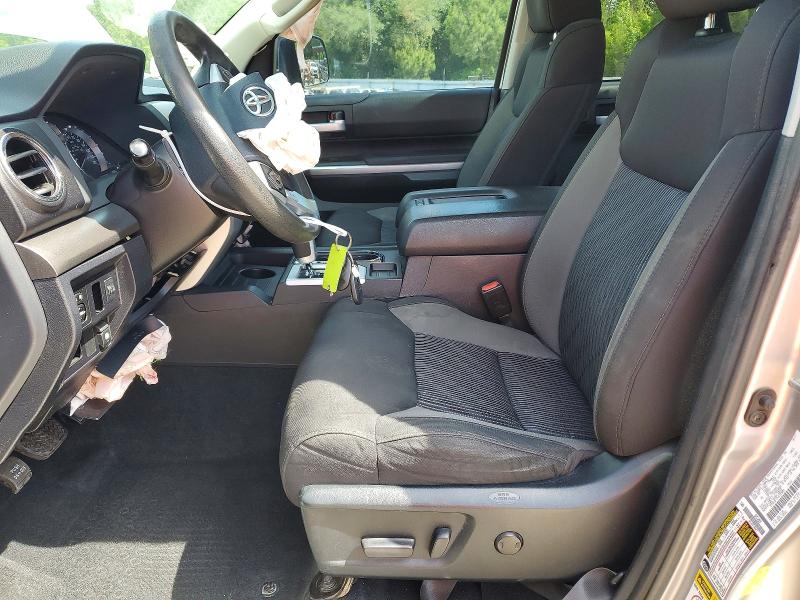 Продажа на аукционе авто 2017 Toyota Tundra, vin: 5TFEW5F17HX225052, номер лота: 52560506