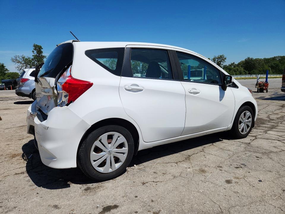 Продаж на аукціоні авто 2018 Nissan Versa Note, vin: 3N1CE2CP7JL353927, номер лоту: 52219926