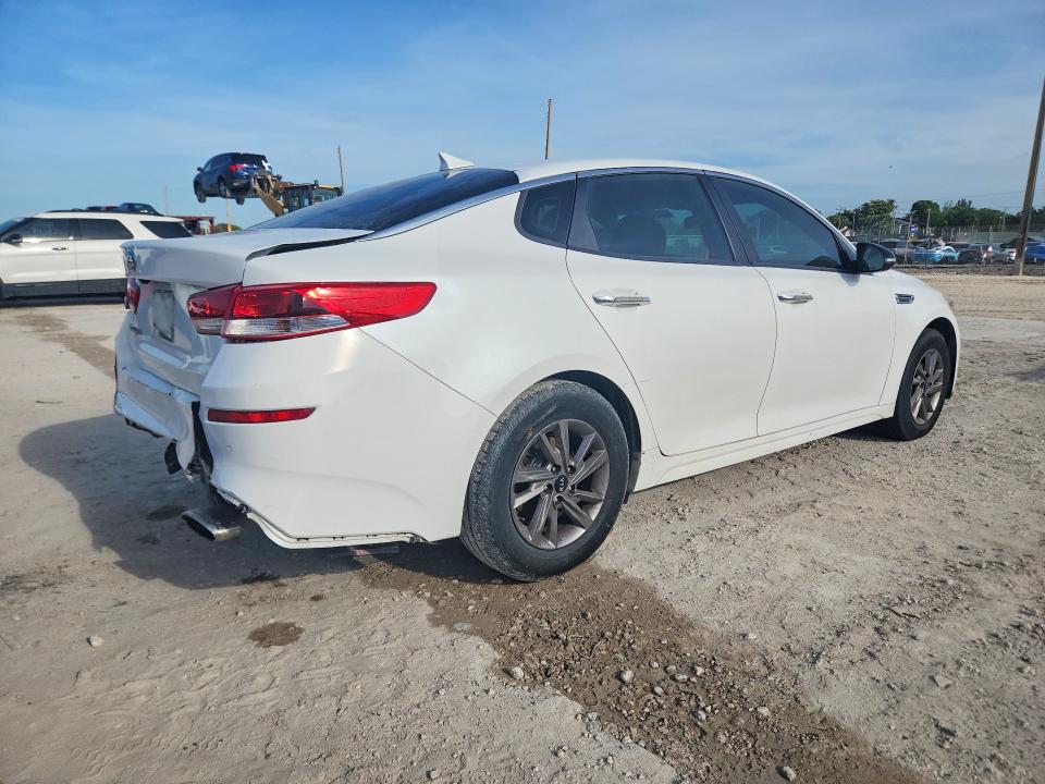 Продажа на аукционе авто 2020 Kia Optima, vin: 5XXGT4L3XLG398968, номер лота: 52063056