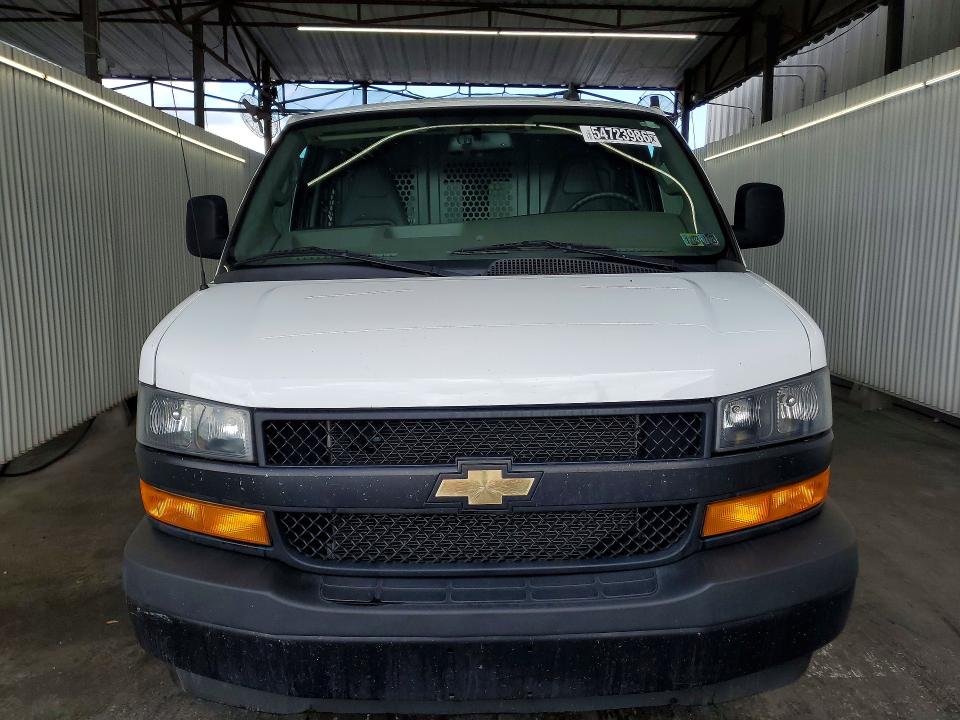 Продаж на аукціоні авто 2022 Chevrolet Express G2500, vin: 1GCWGAFPXN1217525, номер лоту: 54723986