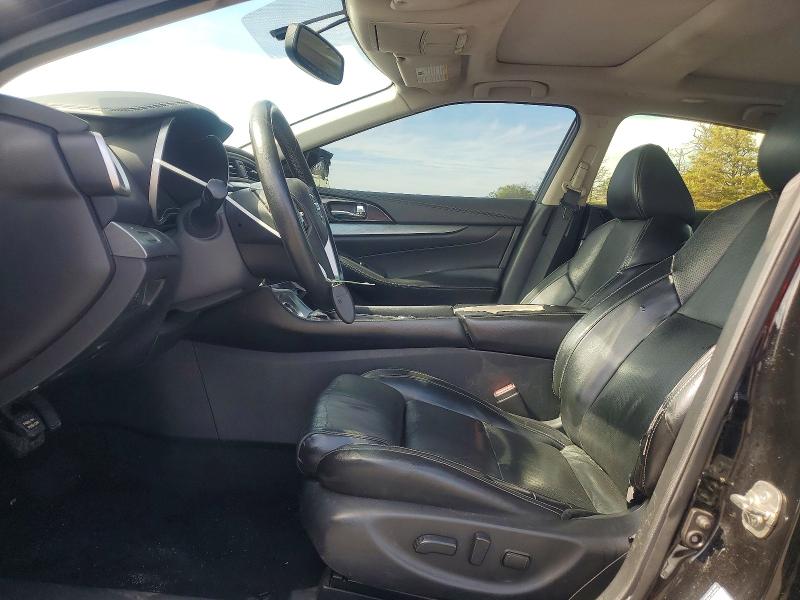 54953686 :رقم المزاد ، 1N4AA6AP7GC905849 vin ، 2016 Nissan Maxima مزاد بيع