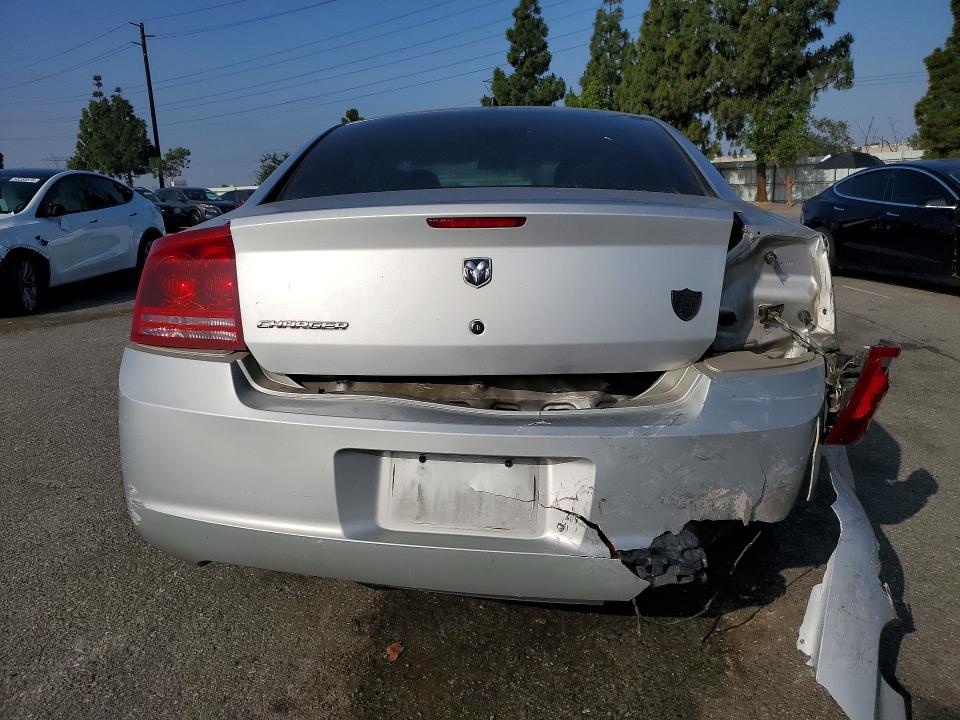 Aukcja sprzedaży 2008 Dodge Charger, vin: 2B3KA43G08H196729, numer aukcji: 53320296