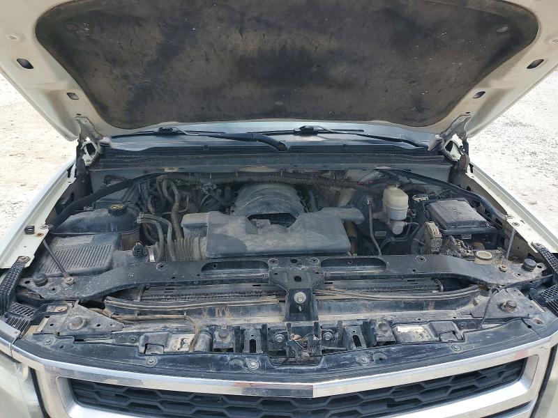 52341656 :رقم المزاد ، 1GNSKFEC2HR265770 vin ، 2017 Chevrolet Tahoe مزاد بيع