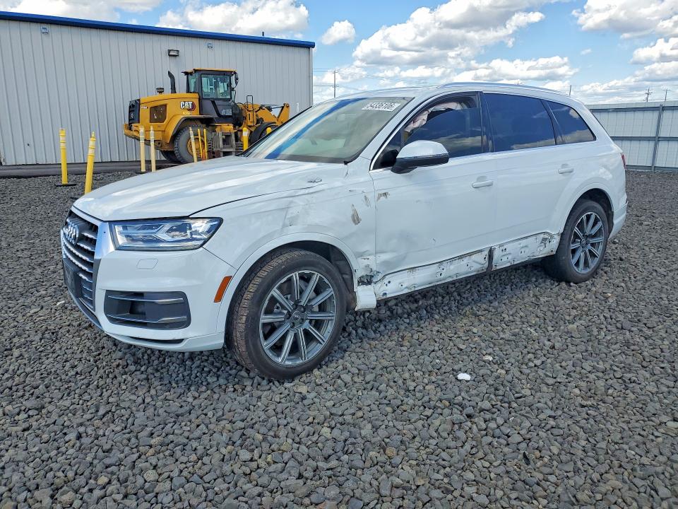 54336106 :رقم المزاد ، WA1LAAF74HD000506 vin ، 2017 Audi Q7 مزاد بيع