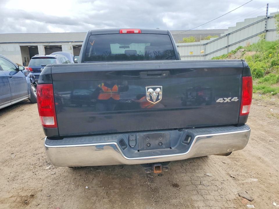 Продажа на аукционе авто 2011 Dodge Ram 1500, vin: 1D7RV1GT6BS509876, номер лота: 52168486