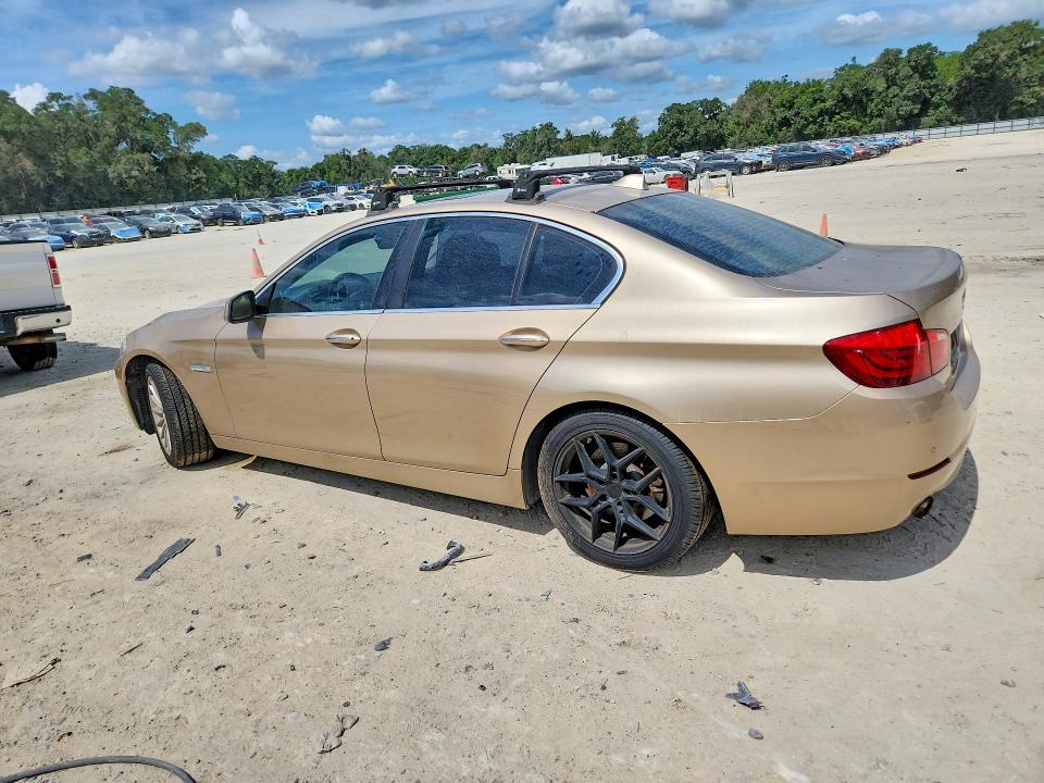 Aukcja sprzedaży 2011 Bmw 535, vin: WBAFR7C55BC807225, numer aukcji: 54634386