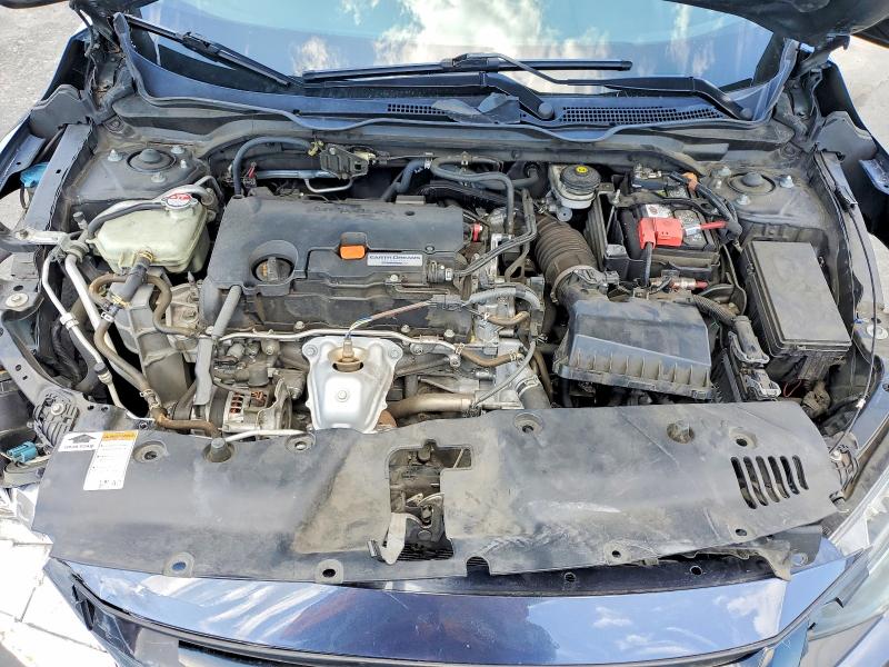 2019 Honda Civic მანქანა იყიდება აუქციონზე, vin: 19XFC2F69KE213936, აუქციონის ნომერი: 52201726
