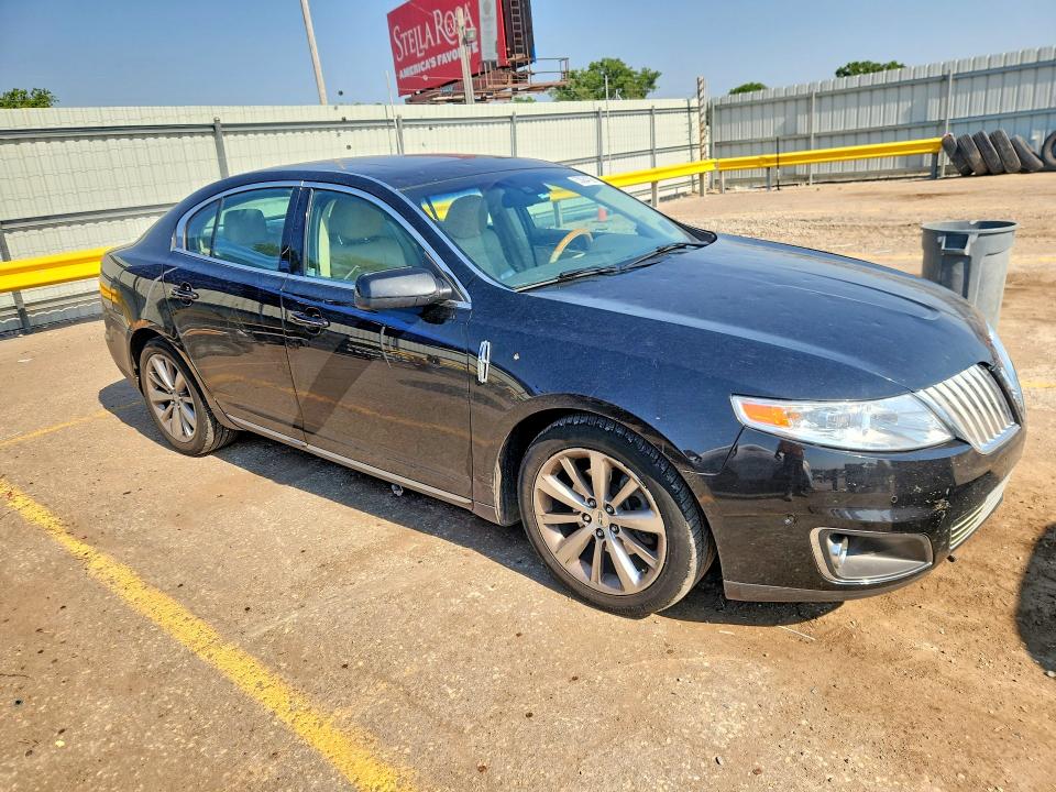 Продаж на аукціоні авто 2011 Lincoln Mks, vin: 1LNHL9FT2BG607863, номер лоту: 53064796