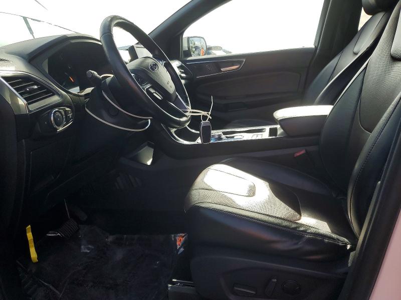 54991706 :رقم المزاد ، 2FMPK4K93NBA29909 vin ، 2022 Ford Edge مزاد بيع