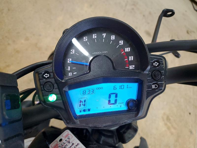 2018 Kawasaki En650 მანქანა იყიდება აუქციონზე, vin: JKAENEC16JDA01475, აუქციონის ნომერი: 52397756