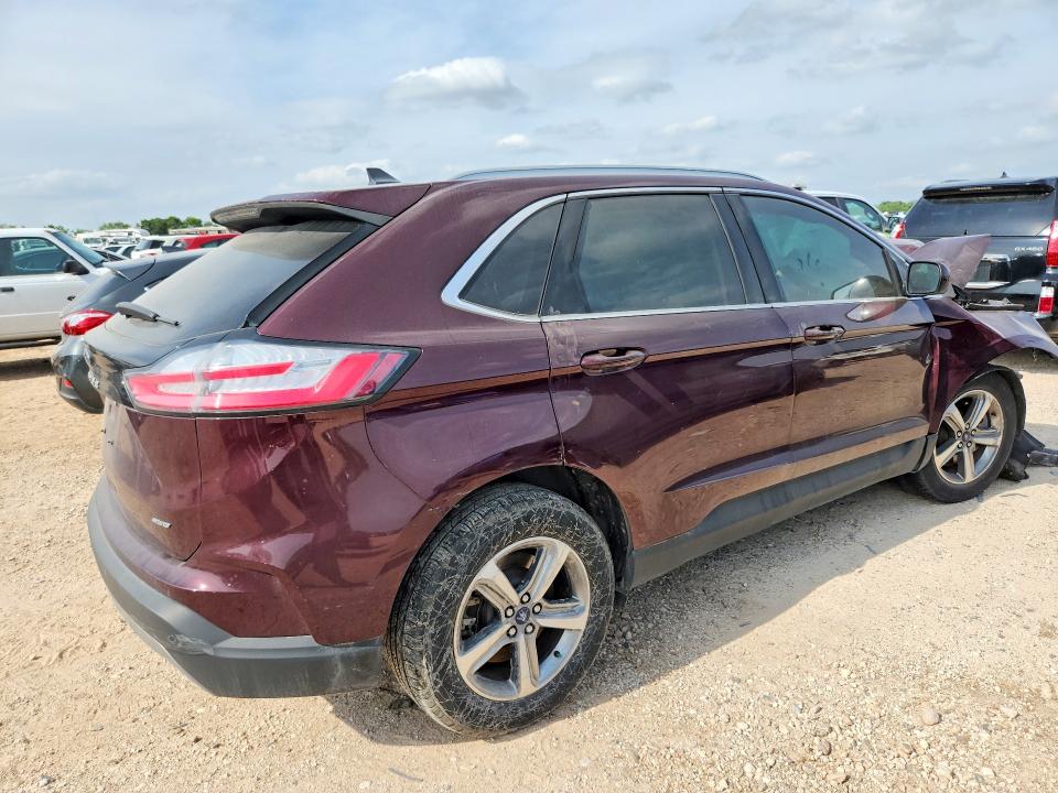 52591856 :رقم المزاد ، 2FMPK4J94NBA67344 vin ، 2022 Ford Edge مزاد بيع