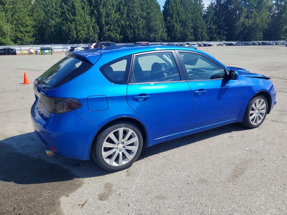 Продажа на аукционе авто 2008 Subaru Impreza, vin: JF1GH746X8G811912, номер лота: 54453046