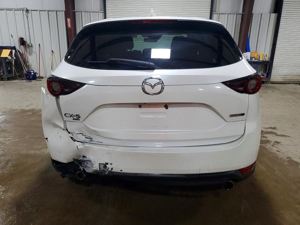 53759986 :رقم المزاد ، JM3KFBCM8M0399741 vin ، 2021 Mazda Cx-5 مزاد بيع