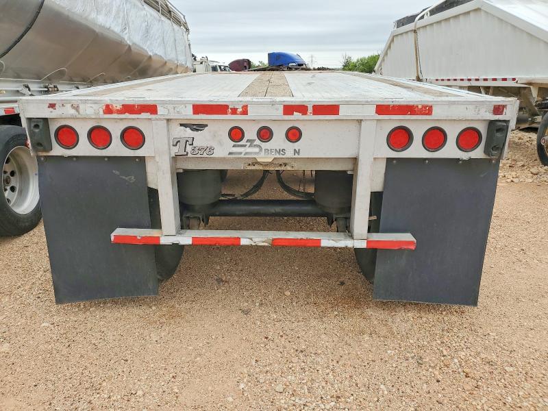 Auction sale of the 2007 Benson International Trailers, vin: 5DMFABTB47C001575, lot number: 53904016