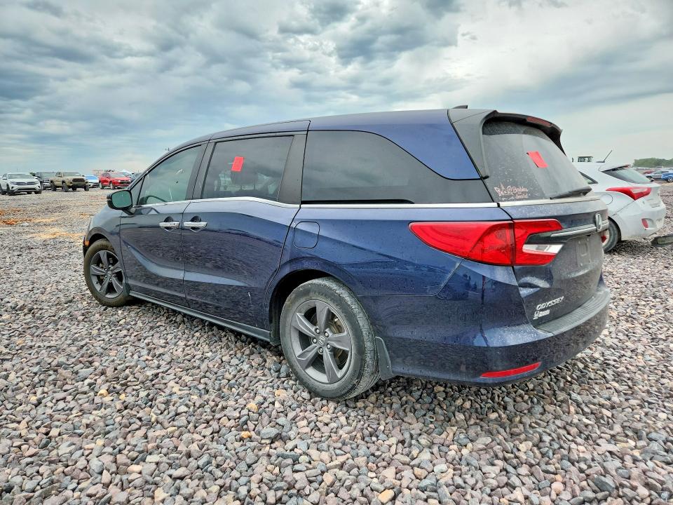 Aukcja sprzedaży 2021 Honda Odyssey, vin: 5FNRL6H5XMB029871, numer aukcji: 53325536
