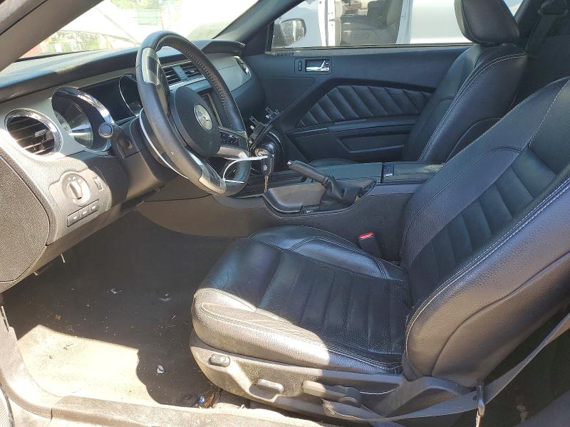 53629756 :رقم المزاد ، 1ZVBP8AM1C5238402 vin ، 2012 Ford Mustang مزاد بيع
