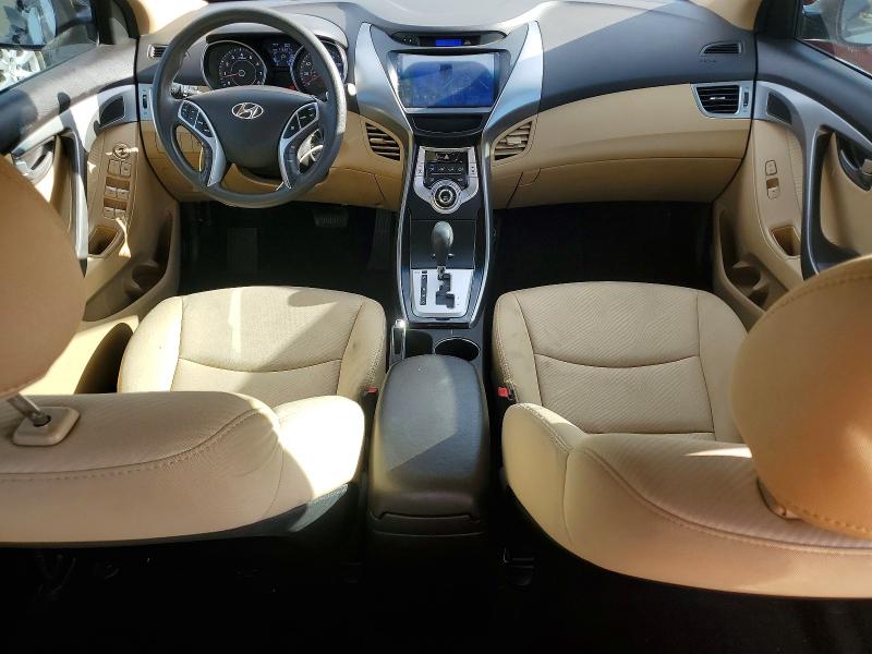 53606306 :رقم المزاد ، 5NPDH4AE8CH112502 vin ، 2012 Hyundai Elantra مزاد بيع