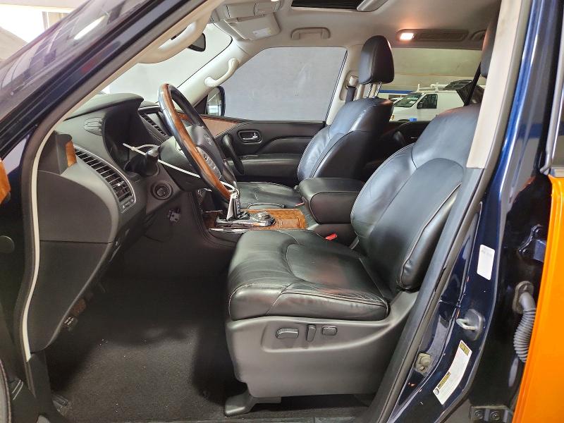 Продажа на аукционе авто 2019 Infiniti Qx80, vin: JN8AZ2NE9K9233761, номер лота: 53436266