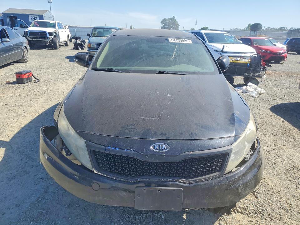 Auction sale of the 2013 Kia Optima, vin: 5XXGM4A73DG220677, lot number: 54400906
