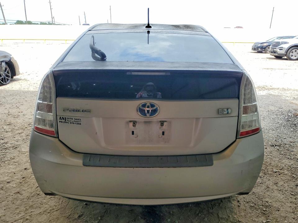 54203726 :رقم المزاد ، JTDKN3DU3A1017377 vin ، 2010 Toyota Prius مزاد بيع