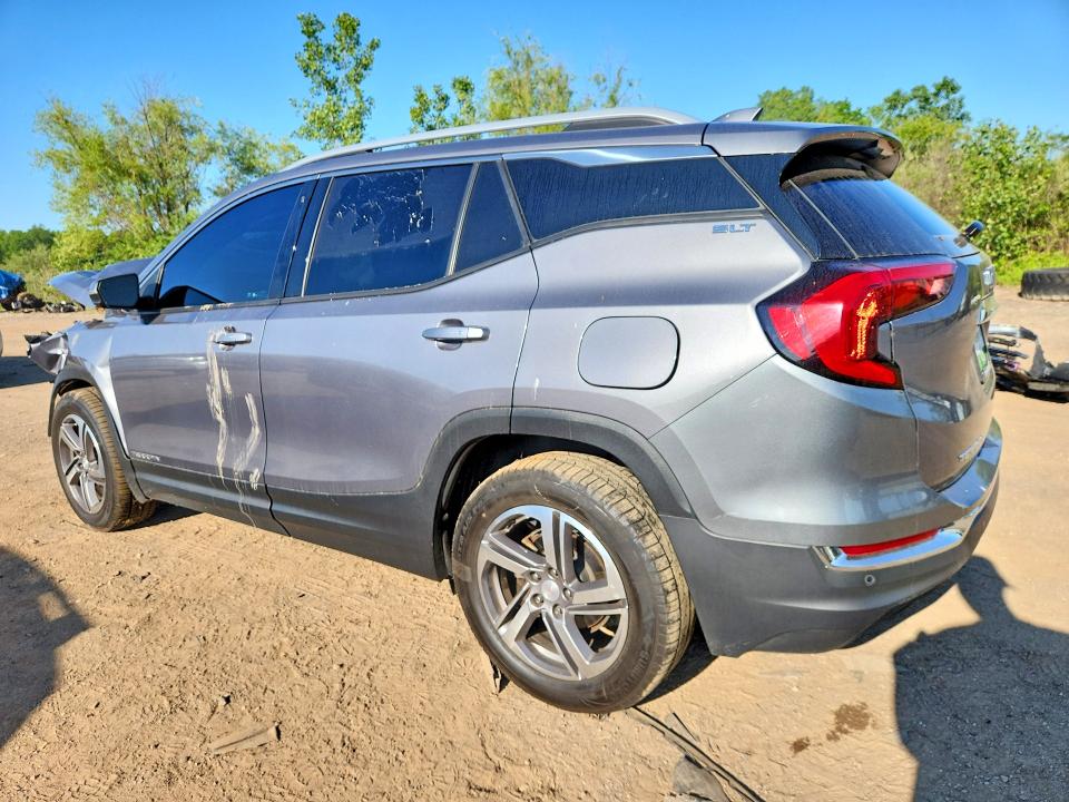 Продажа на аукционе авто 2018 Gmc Terrain, vin: 3GKALVEVXJL271136, номер лота: 54799046