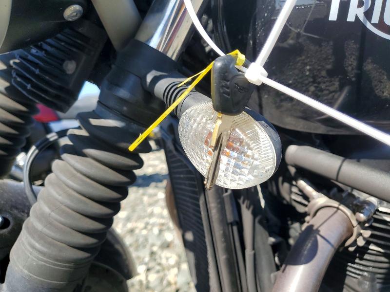 Продаж на аукціоні авто 2016 Triumph Motorcycle Street Twin, vin: SMTD31GN2GT748503, номер лоту: 51771466