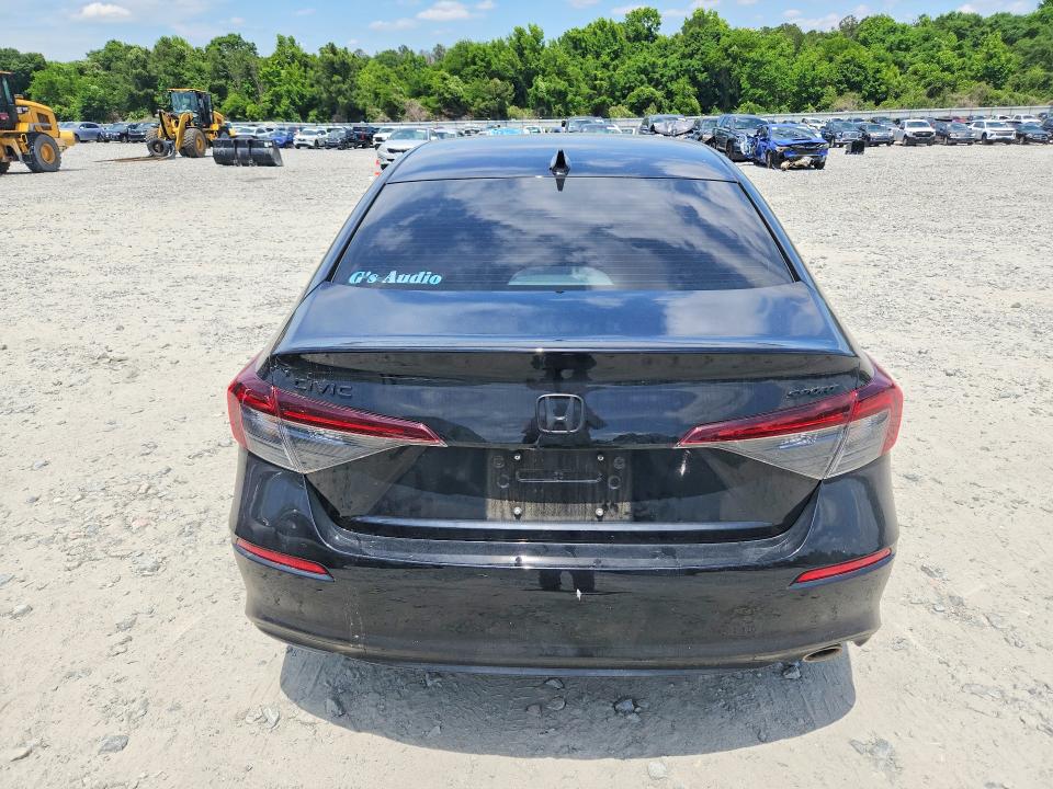 53428636 :رقم المزاد ، 2HGFE2F52TH516100 vin ، 2026 Honda Civic مزاد بيع