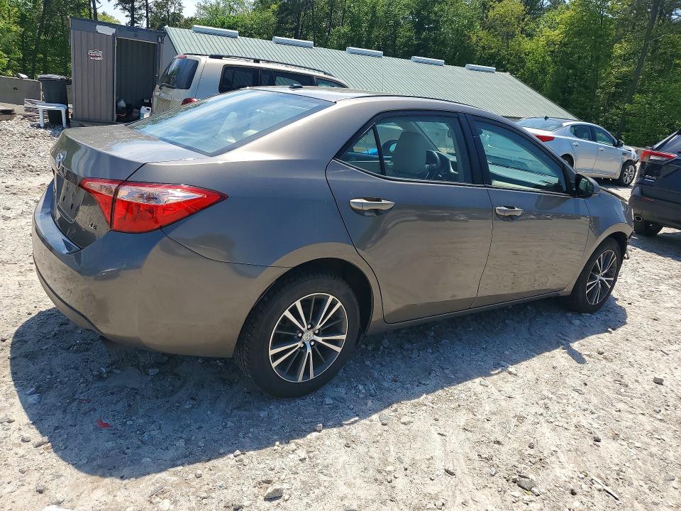 54763926 :رقم المزاد ، 2T1BURHE0HC940091 vin ، 2017 Toyota Corolla مزاد بيع