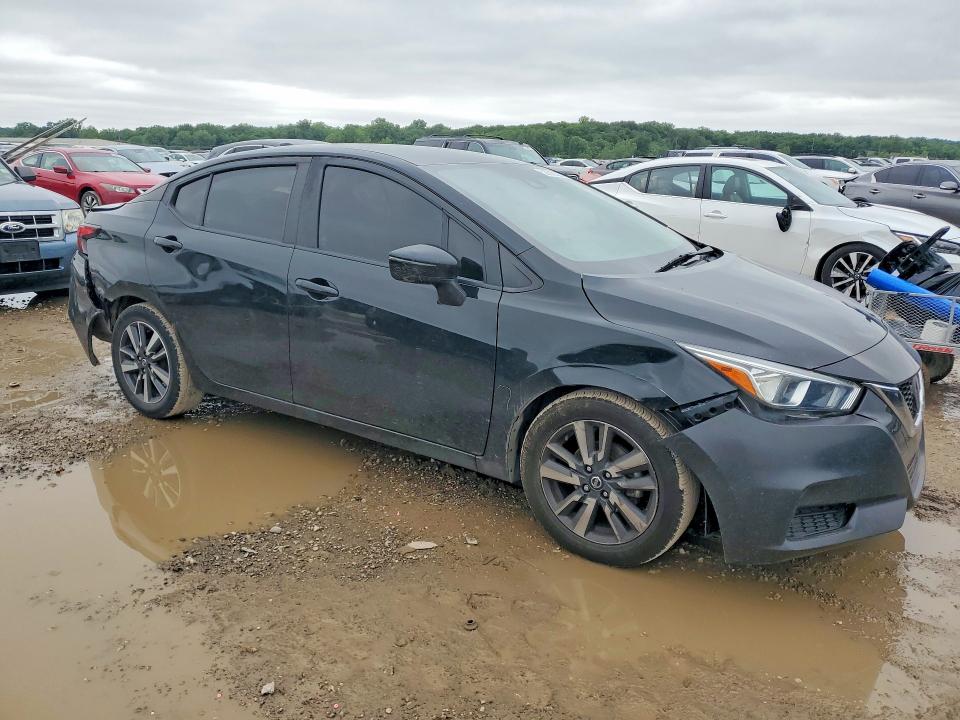 Продаж на аукціоні авто 2020 Nissan Versa, vin: 3N1CN8EV6LL880309, номер лоту: 53602026