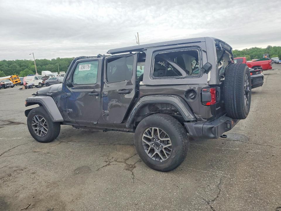 Продаж на аукціоні авто 2025 Jeep Wrangler, vin: 1C4PJXEN8SW589047, номер лоту: 52961176